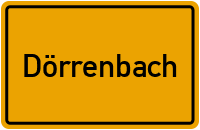 Übergasse in 76889 Dörrenbach