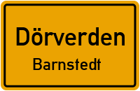 Straßenverzeichnis Dörverden Barnstedt