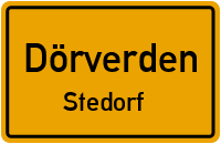 Faule Straße in DörverdenStedorf