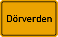 Dörverden in Niedersachsen