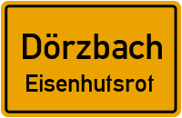 Eisenhutsrot in DörzbachEisenhutsrot