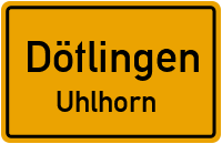 Uhlhorn