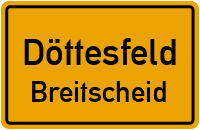 Parkstraße in DöttesfeldBreitscheid