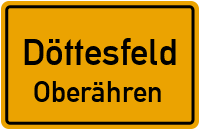 Mühlenweg in DöttesfeldOberähren