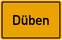 Düben in Sachsen-Anhalt
