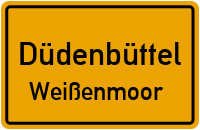 Weißenmoor in DüdenbüttelWeißenmoor