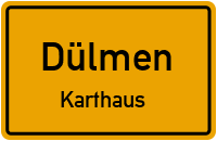 Empte in DülmenKarthaus
