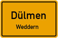 Reitbahn in DülmenWeddern