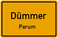 Fliegenhofer Weg in DümmerParum