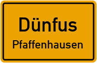 Auf'm Berg in DünfusPfaffenhausen