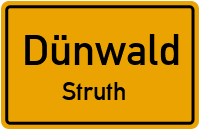 Am Anger in DünwaldStruth