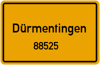 88525 Dürmentingen