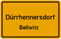 Straßen in Dürrhennersdorf Bellwitz