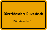 Innere Parkstraße in Dürrröhrsdorf-DittersbachDürrröhrsdorf