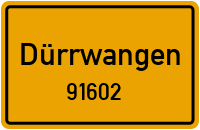 91602 Dürrwangen