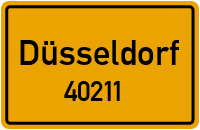 40211 Düsseldorf