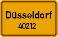 40212 Düsseldorf