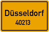 40213 Düsseldorf