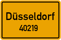 40219 Düsseldorf