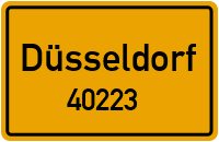 40223 Düsseldorf