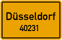 40231 Düsseldorf