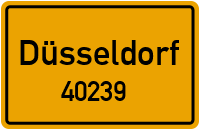 40239 Düsseldorf