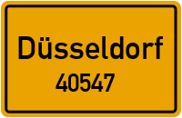 40547 Düsseldorf