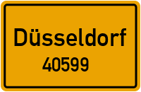 40599 Düsseldorf