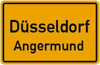 Straßenverzeichnis Düsseldorf Angermund