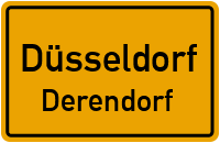 Straßenverzeichnis Düsseldorf Derendorf