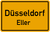 Straßenverzeichnis Düsseldorf Eller