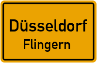 Luise-Rainer-Straße in DüsseldorfFlingern