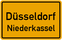 Niederkasseler Straße in 40547 Düsseldorf (Niederkassel)