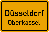 Straßenverzeichnis Düsseldorf Oberkassel