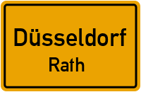 Straßenverzeichnis Düsseldorf Rath