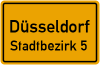 Herbert-Eulenberg-Weg in DüsseldorfStadtbezirk 5