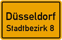 Breidenbruch in DüsseldorfStadtbezirk 8