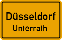 Straßenverzeichnis Düsseldorf Unterrath