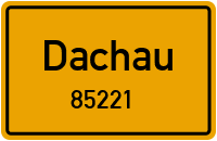 85221 Dachau