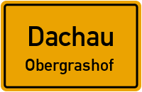 Obergrashof in DachauObergrashof