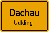 Max-Reger-Weg in DachauUdlding