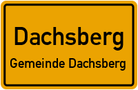Oberbildstein in DachsbergGemeinde Dachsberg