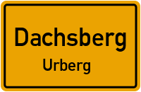 Bengelbruggweg in DachsbergUrberg