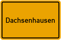 Dachsenhausen in Rheinland-Pfalz