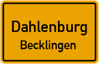 Becklingen in DahlenburgBecklingen