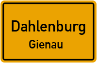 Mittelstraße in DahlenburgGienau