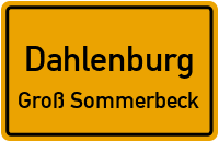 Groß Sommerbeck in DahlenburgGroß Sommerbeck