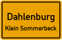 Klein Sommerbeck in DahlenburgKlein Sommerbeck