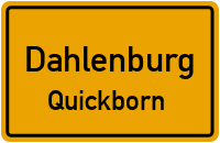 Tostergloper Straße in DahlenburgQuickborn