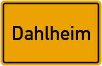 Dahlheim Branchenbuch